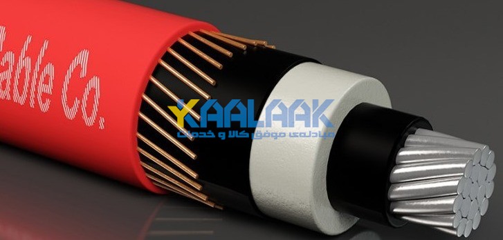 کابل&zwnj; های فشار متوسط بدون زره (Unarmoured Medium Voltage Cables)
